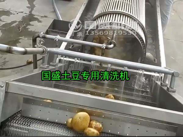 土豆專用清洗機 土豆專用清洗機