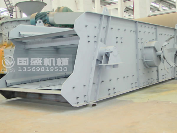 礦業(yè)篩分機(jī)